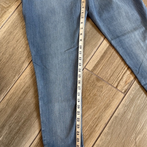 Democracy “Ab”solution Jegging Jeans Size 16 Stretch Mid-Rise - Picture 5 of 6